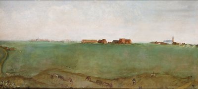 Mold Tonder and Tonder Villages in Schleswig-Holstein by Unbekannt Unbekannt